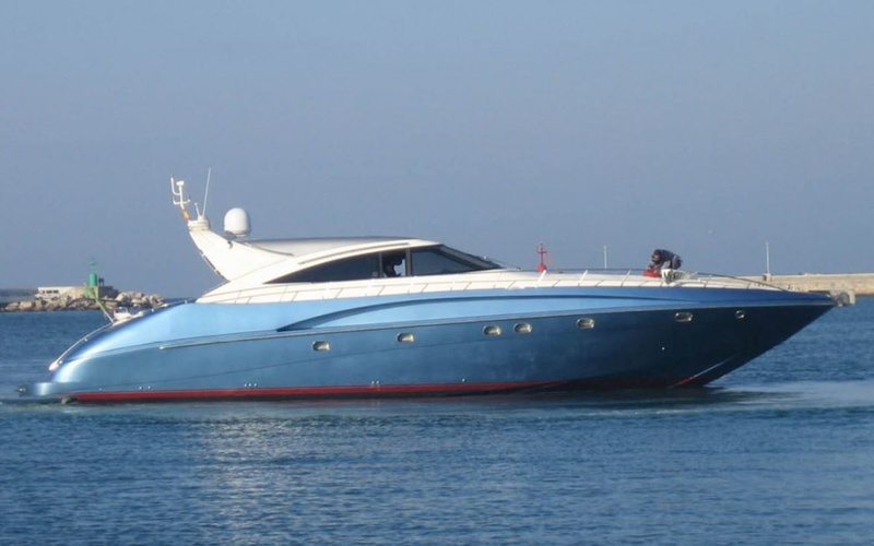 AB Yachts AB 68