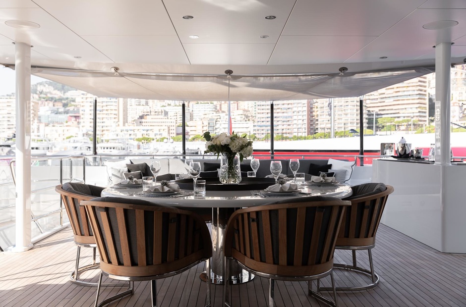 Heesen L'Oursin