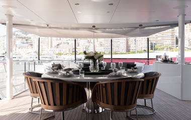 Heesen L'Oursin