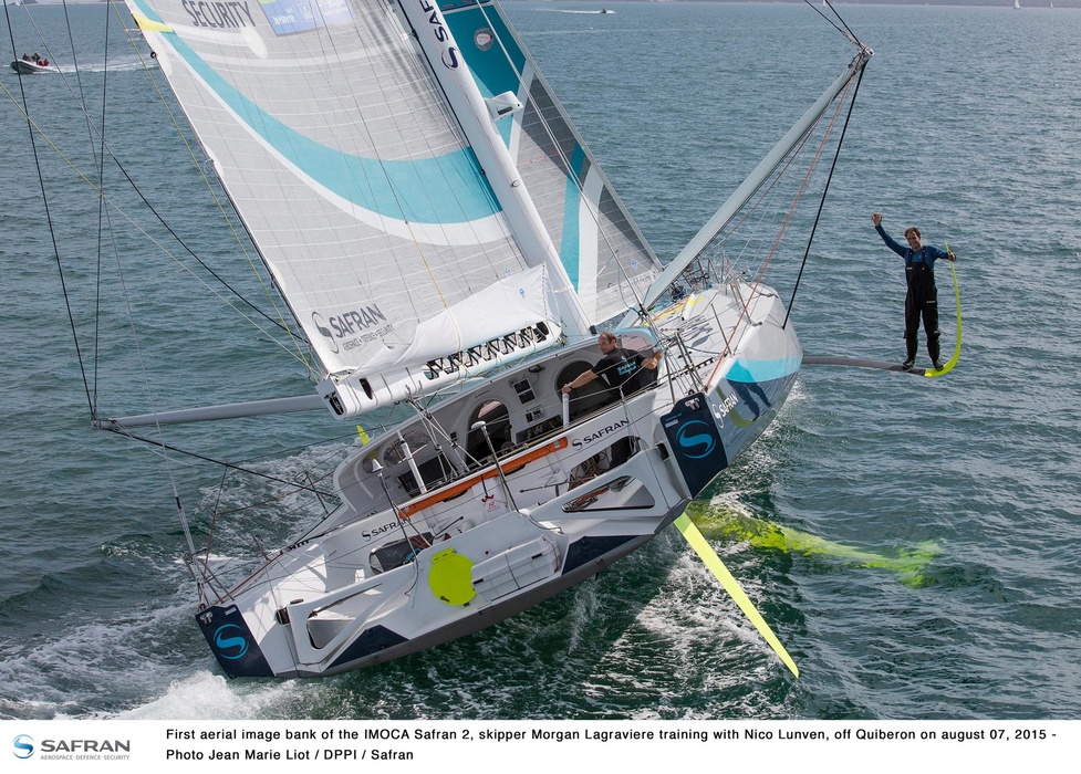 Cooler than a walk on the keel