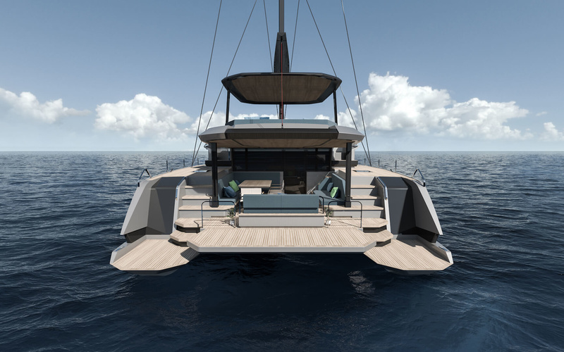 Portofino Cat 47