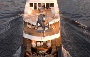 Feadship Attessa