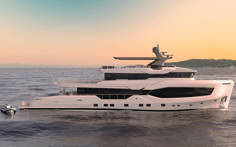 Numarine 40MXP