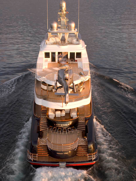 Feadship Attessa