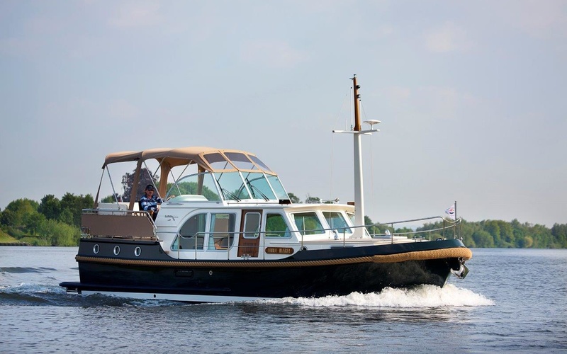 Linssen 36 AC
