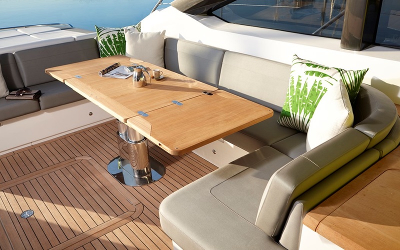 Princess V58 OPEN