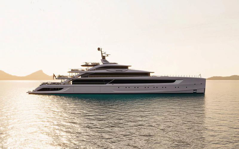 Benetti B.Century 75M