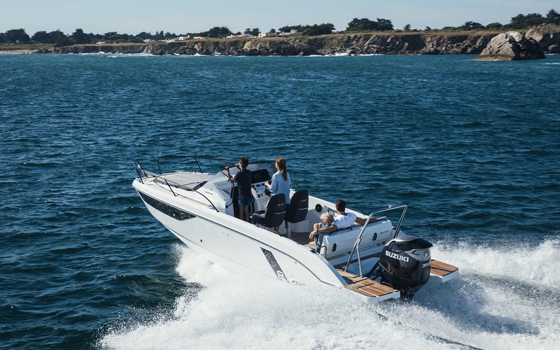 Beneteau Flyer 8 SUNdeck