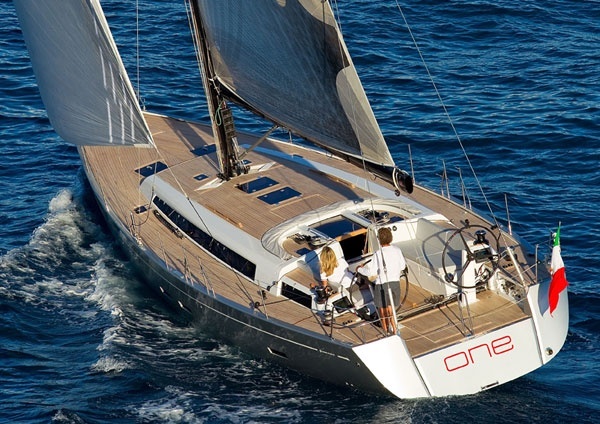 Grand Soleil 50