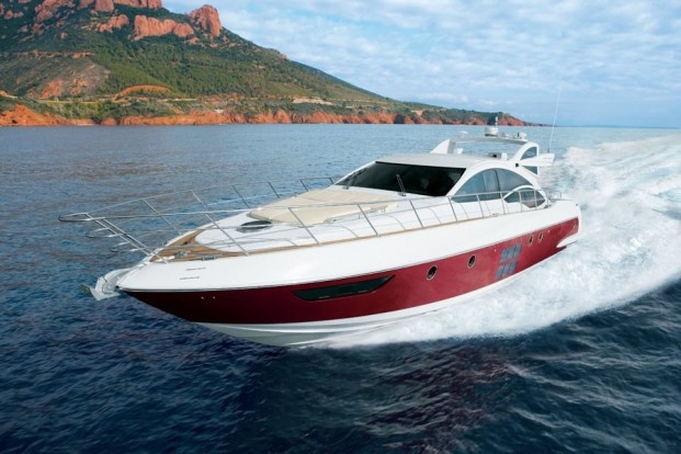 Azimut 62S Italia