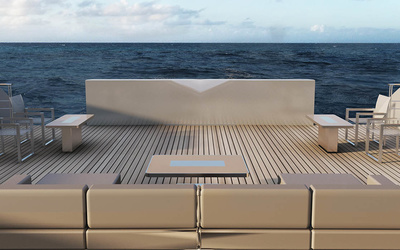 Ocean King Ducale 96