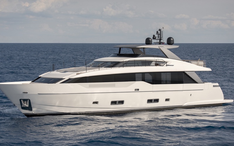 Sanlorenzo SL90A