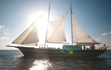Custom Boats Dream Voyager