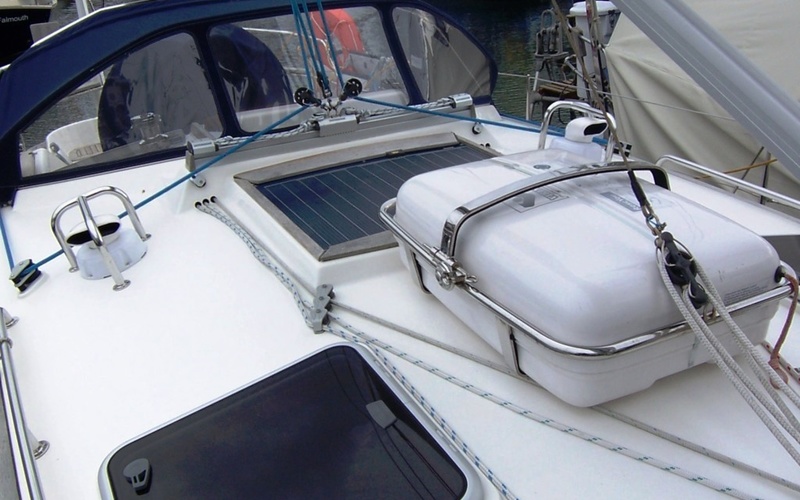 CR Yachts 400 DS