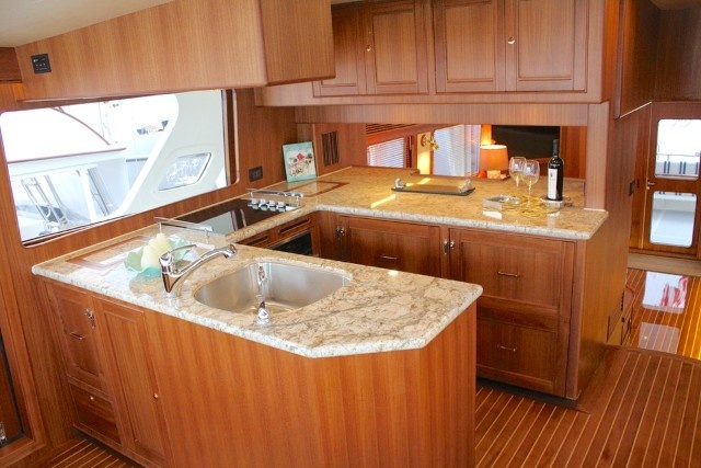 Marlow Explorer 53