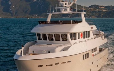 Cantiere delle Marche Darwin 92