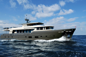 Van der Valk Continental Trawler 37.00