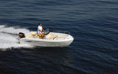 Saver 520 Open