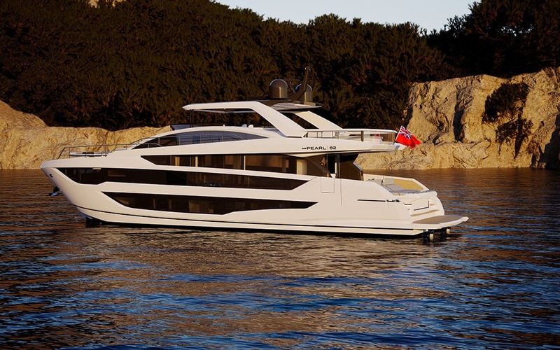 Pearl 82