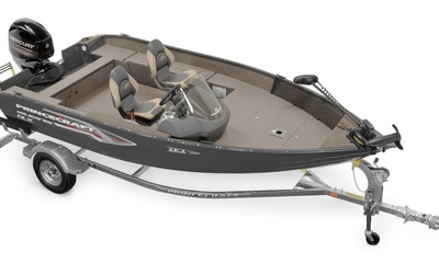 Princecraft Holiday 162 DLX SC