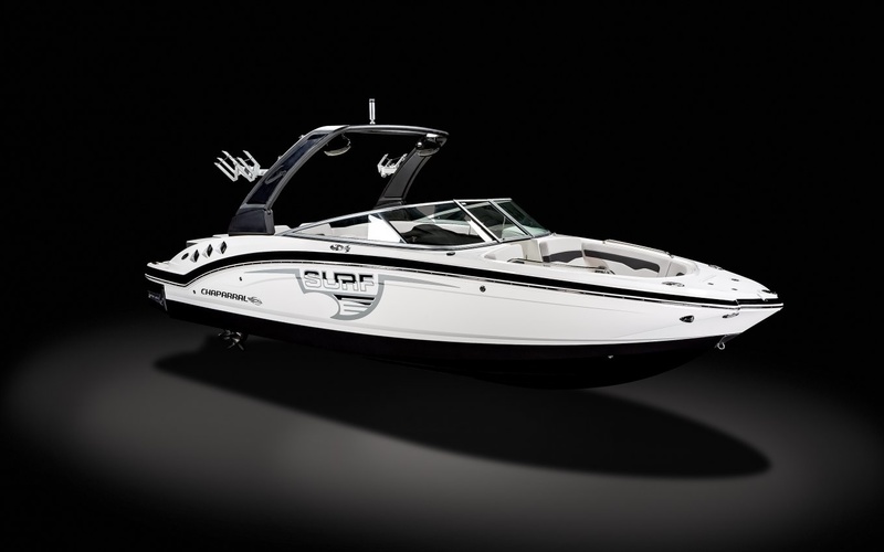 Chaparral 24 Surf