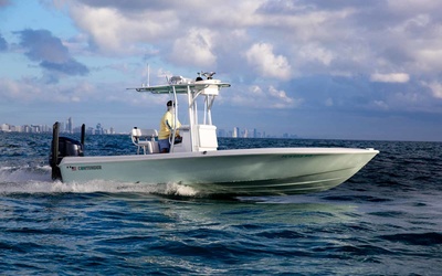 Contender 25Bay