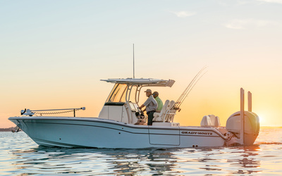 Grady-White 281 CE