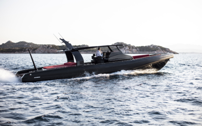 Novamarine Black Shiver 140