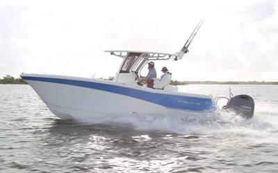 World Cat 280CC-X