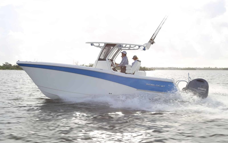 World Cat 280CC-X