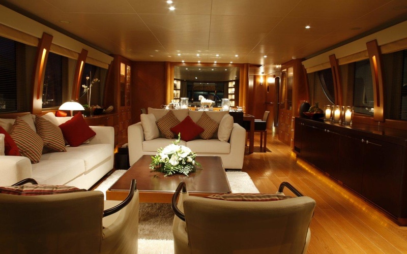 Cyrus Yachts Perla Nero