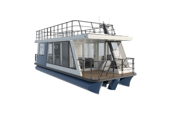 Relax Boat Dionysus 107