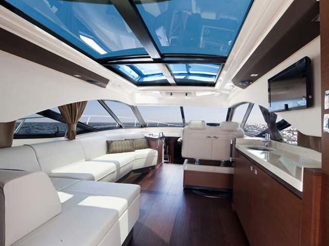 Sea Ray 510 Sundancer