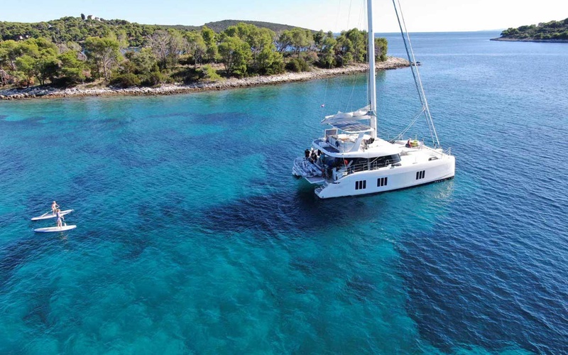 Sunreef 50 Eco