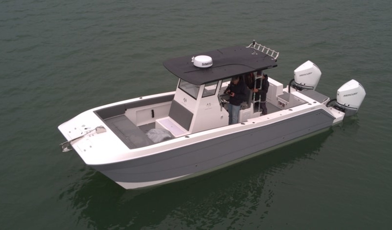 Mastro D'Ascia Nomad 8.5CC