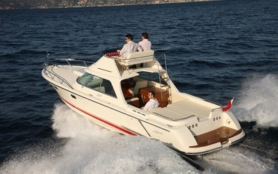Colombo 32 Super Indios Sport Fisherman