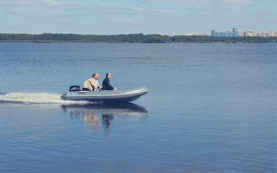 WINboat 375RF Sprint