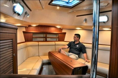 Island Packet Yachts Estero