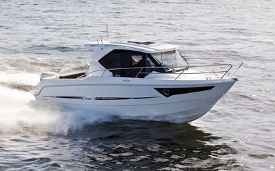 Galia 750 Hardtop