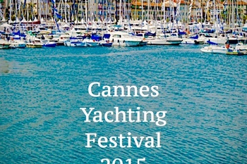  Cannes Yachting Festival 2015 Online Broadcast