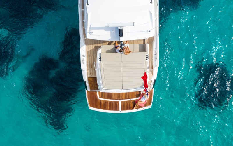 Sunseeker Predator 74