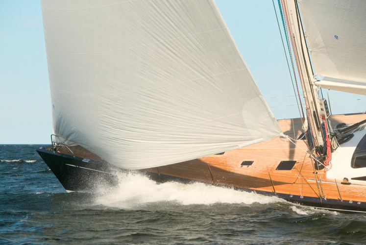 Nautor Swan 82 S