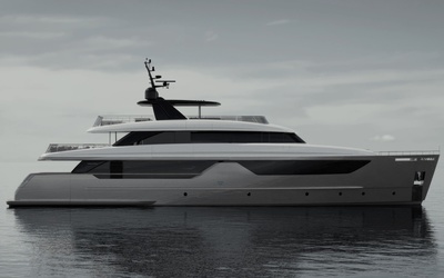 Sanlorenzo SD132