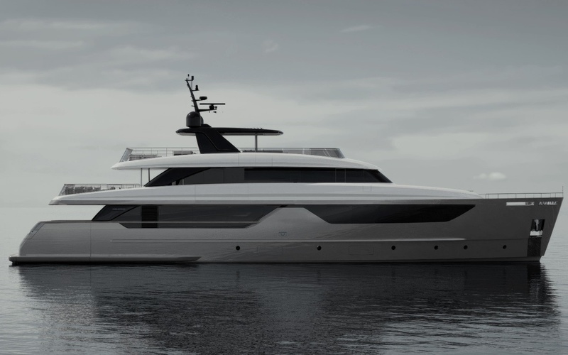 Sanlorenzo SD132