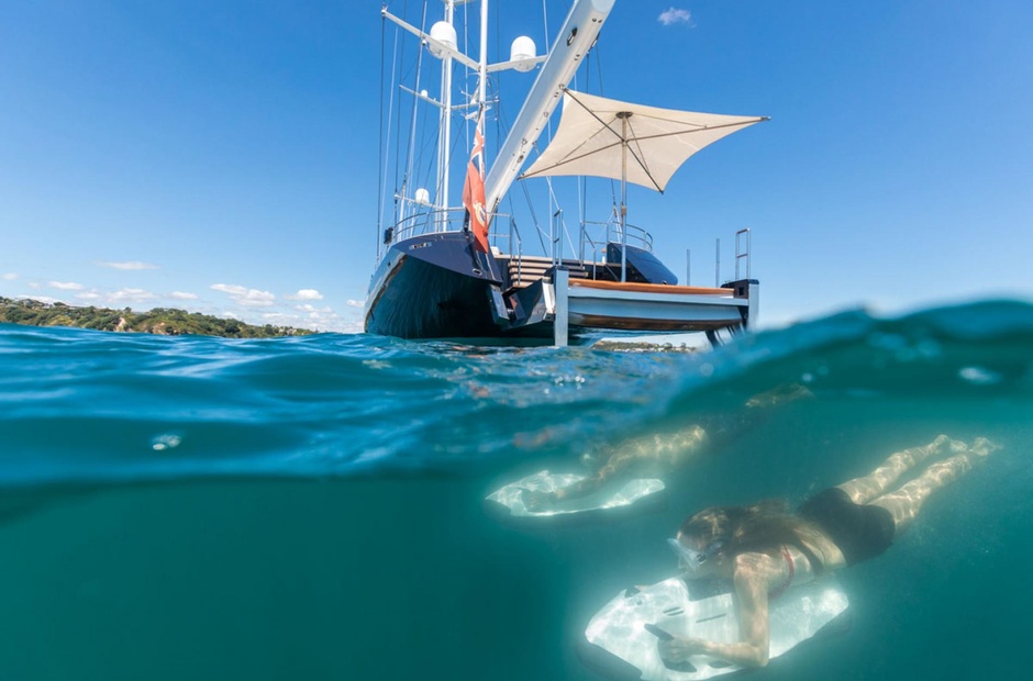 Royal Huisman  Twizzle