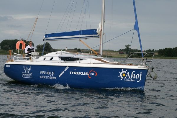 Northman Maxus 33