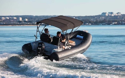 Italboats Predator 500 CC