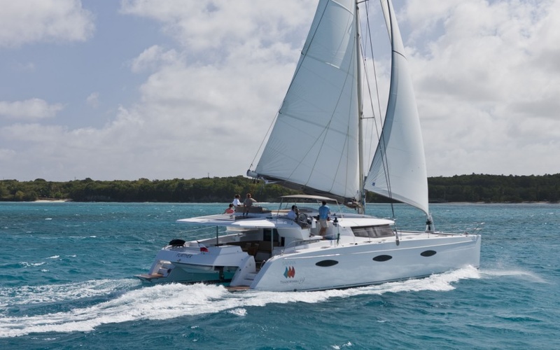 Fountaine Pajot 57 Sanya