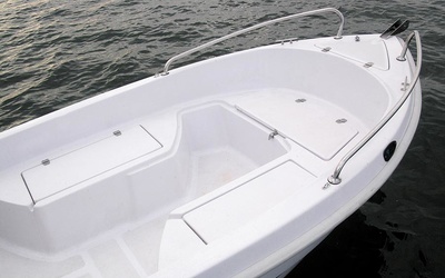 Poseidon Fish 4.70 T