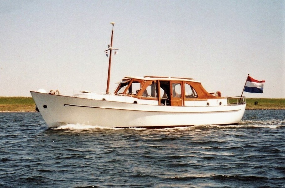 Feadship Ibis goes on sale today for £75,595 